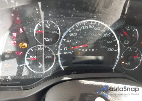 2015 Chevrolet Express 2500 Work Van z USA, uszkodzony, nr VIN 1GCWGFCF5F1271275